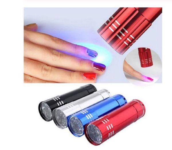 nail dryer mini 9 led lights flashlight uv lamp portable nail gel flashlight fast drying manicure tool
nail dryer mini 9 led lights flashlight uv lamp portable nail gel flashlight fast drying manicure tool
