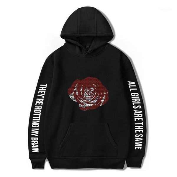 print long sleeve pullover sweatshirts juice wrld couple dasigner casual hoodies autumn loose fashion, Black
print long sleeve pullover sweatshirts juice wrld couple dasigner casual hoodies autumn loose fashion, Black