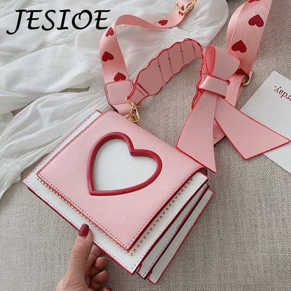 shoulder bags heart handbags fashion designer luxury crossbody bag for women casual flap female cute messenger bags
shoulder bags heart handbags fashion designer luxury crossbody bag for women casual flap female cute messenger bags