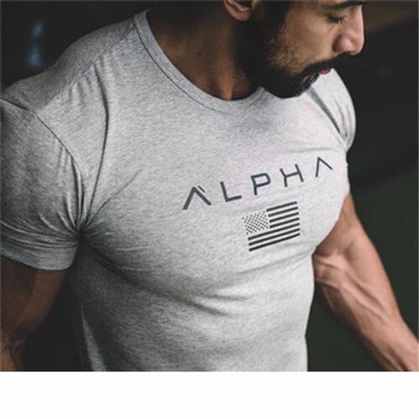 2019 new clothing gyms tight t-shirt mens fitness t-shirt homme gyms t shirt men fitness crossfit summer top, White;black
2019 new clothing gyms tight t-shirt mens fitness t-shirt homme gyms t shirt men fitness crossfit summer top, White;black