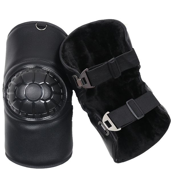 2020 winter warm motorcycle knee pads pu leather+fluff lining electric car scooter motocross racing riding leggings knee guard
2020 winter warm motorcycle knee pads pu leather+fluff lining electric car scooter motocross racing riding leggings knee guard
