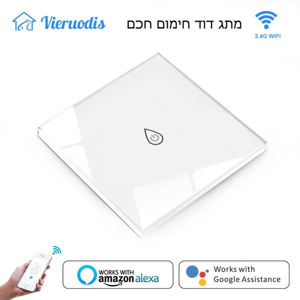 smart wifi boiler switch water heater switches voice remote control eu standard touch panel timer outdoor work alexa google home
smart wifi boiler switch water heater switches voice remote control eu standard touch panel timer outdoor work alexa google home