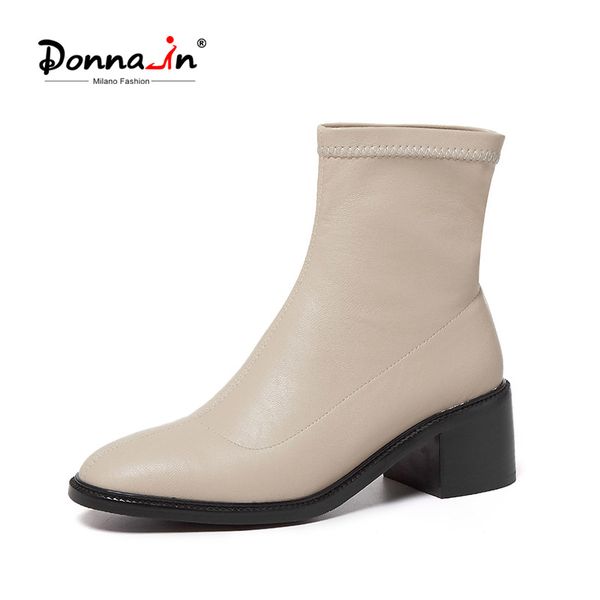 donna-in autumn women boots sewing carved ankle boots fashion high heels ladies booties winter 2020 ladies shoes, Black
donna-in autumn women boots sewing carved ankle boots fashion high heels ladies booties winter 2020 ladies shoes, Black