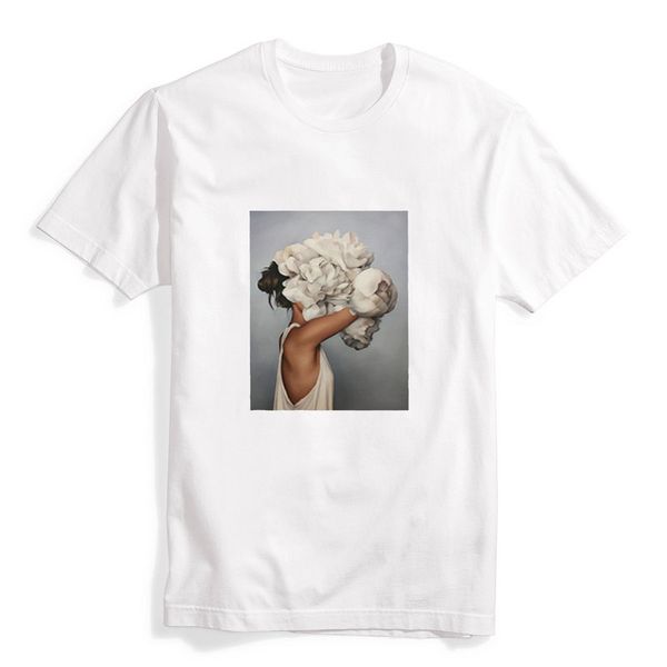 flowers feather print short sleeve tees summer fashion kawaii casual sweet lady t-shirt
flowers feather print short sleeve tees summer fashion kawaii casual sweet lady t-shirt