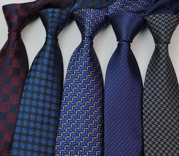 new 8cm mens ties plaid necktie paisley ties for men homme cravate gravata corbatas formal dress for groom tie wedding party, Black;gray
new 8cm mens ties plaid necktie paisley ties for men homme cravate gravata corbatas formal dress for groom tie wedding party, Black;gray