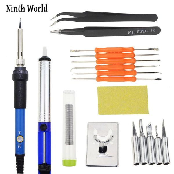 110v-220v 60w adjustable temperature electric soldering iron kit soldering gun repair tool to us/eu plug
110v-220v 60w adjustable temperature electric soldering iron kit soldering gun repair tool to us/eu plug