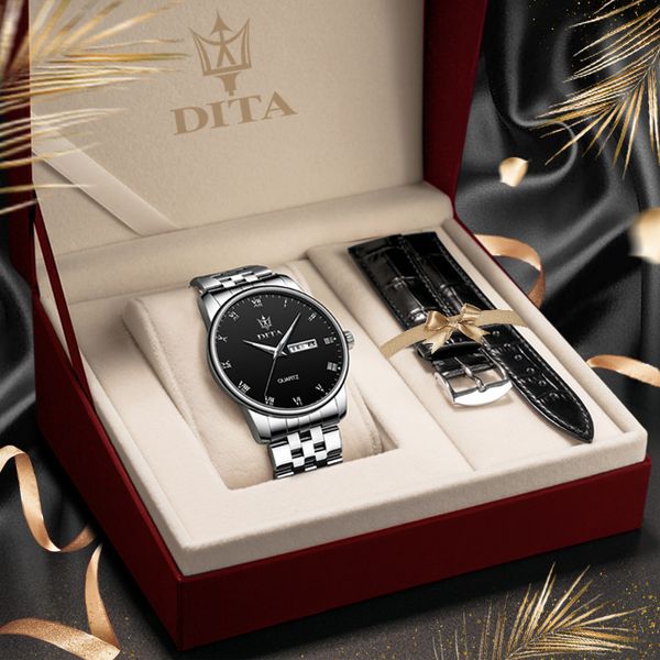 new dita hollow watch automatic mechanical waterproof business fashion mens watch factory non-mechanical wrist watch mens, Slivery;brown
new dita hollow watch automatic mechanical waterproof business fashion mens watch factory non-mechanical wrist watch mens, Slivery;brown