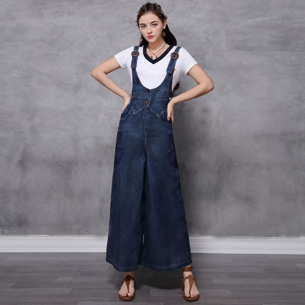 women's 2020 summer new denim large size suspender pants embroidered casual jumpsuit deep v-neck bodycon ribbed slash neck zipper 209, Black;white
women's 2020 summer new denim large size suspender pants embroidered casual jumpsuit deep v-neck bodycon ribbed slash neck zipper 209, Black;white