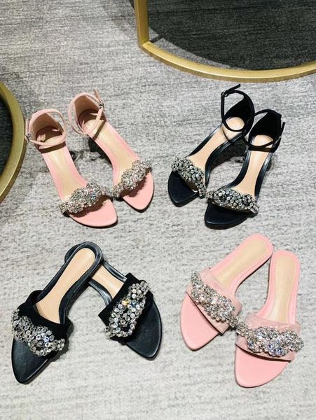 new women s stiletto sandals adjustable strap calf leather shoes bimetal buckle women s summer party dress wedding shoes 34-40, Black
new women s stiletto sandals adjustable strap calf leather shoes bimetal buckle women s summer party dress wedding shoes 34-40, Black