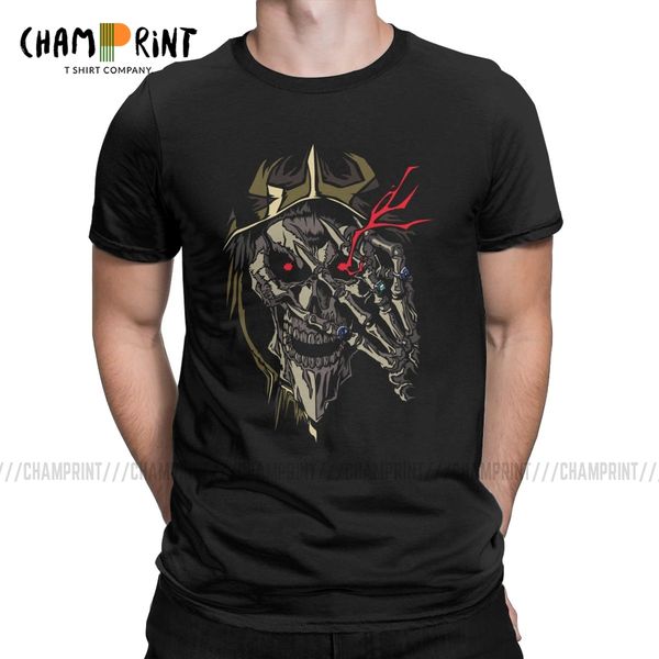 overlord аниме ainz ooal платье футболки для мужчин hipster хлопок тис crewneck с коротким рукавом футболки оригинальные одежда
overlord аниме ainz ooal платье футболки для мужчин hipster хлопок тис crewneck с коротким рукавом футболки оригинальные одежда