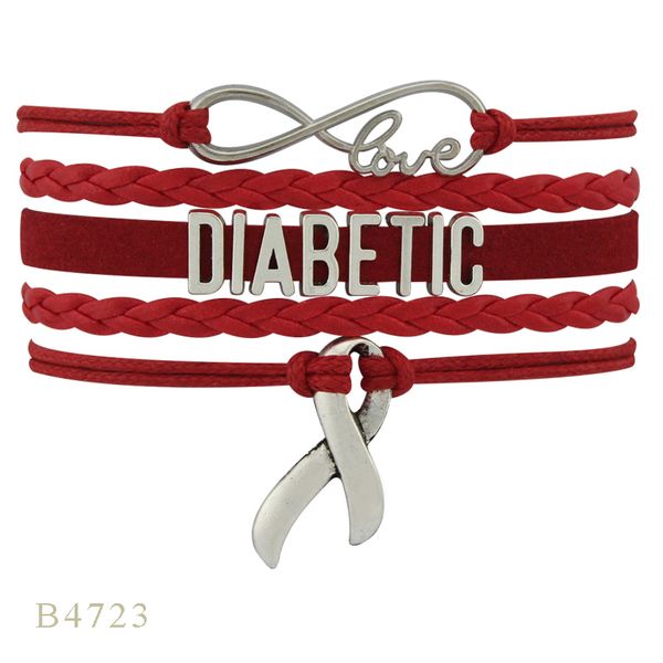 charm bracelets hope ribbon cure oms dementia hs diabetes diabetic warrior awareness, Golden;silver
charm bracelets hope ribbon cure oms dementia hs diabetes diabetic warrior awareness, Golden;silver