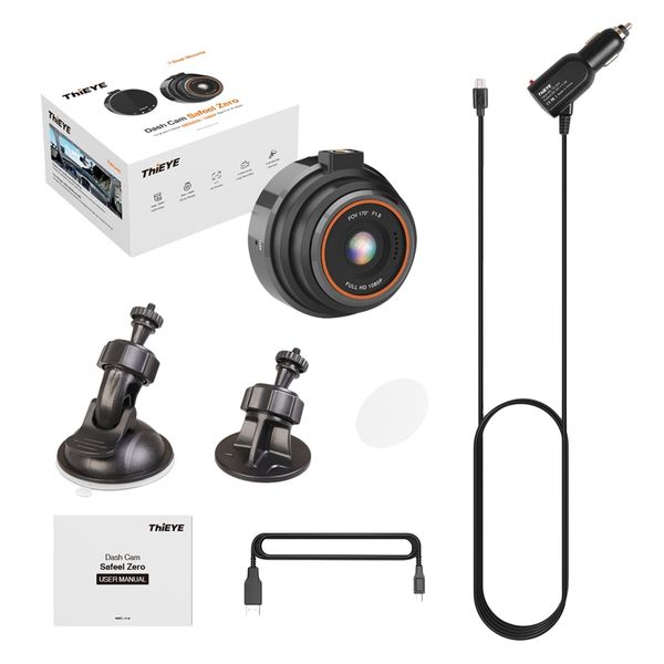 thieye тире cam safeel нулевой dvr камера real hd 1080p 170 широкоугольный автомобильный видеорегистратор с g-датчик парковки режим камеры r
thieye тире cam safeel нулевой dvr камера real hd 1080p 170 широкоугольный автомобильный видеорегистратор с g-датчик парковки режим камеры r