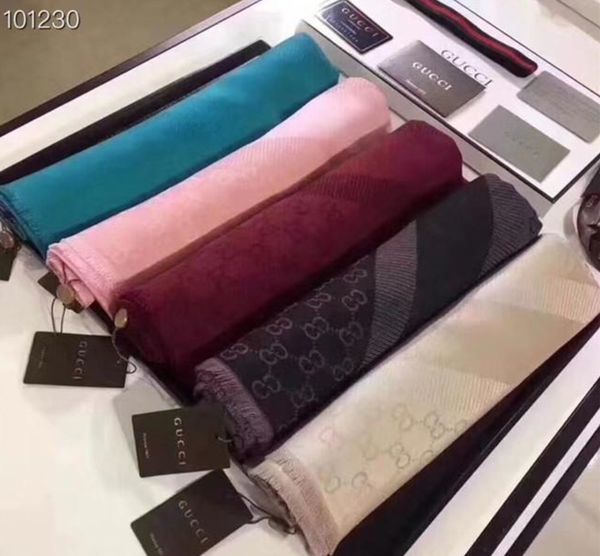 r women pure silk and cashmere scarf soft lam mao scarf luxury long classic stripe printed shawl wholesale, Blue;gray 
r women pure silk and cashmere scarf soft lam mao scarf luxury long classic stripe printed shawl wholesale, Blue;gray