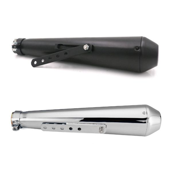 1pcs universal motorcycle muffler,exhaust pipe,universal motorcycle exhaust & 1 set cafe racer exhaust pipe with slid
1pcs universal motorcycle muffler,exhaust pipe,universal motorcycle exhaust & 1 set cafe racer exhaust pipe with slid
