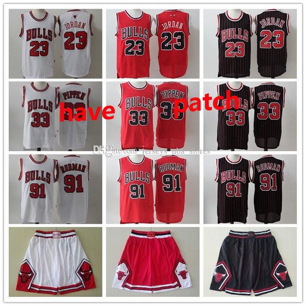 men s chicago bulls throwback 23 michael mj red dennis 91 rodman scottie 33 pippen black shorts basketball jerseys 01, Black;red
men s chicago bulls throwback 23 michael mj red dennis 91 rodman scottie 33 pippen black shorts basketball jerseys 01, Black;red