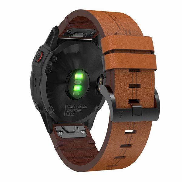 leather strap suitable for garmin replacement strap for fenix6 watches 22mm watch replacement strap for fenix6 relase watchband
leather strap suitable for garmin replacement strap for fenix6 watches 22mm watch replacement strap for fenix6 relase watchband