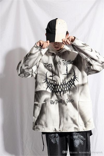 sweatshirt winter mens hiphop hooded pullover mens designer hoodies thick printed loose, Black
sweatshirt winter mens hiphop hooded pullover mens designer hoodies thick printed loose, Black