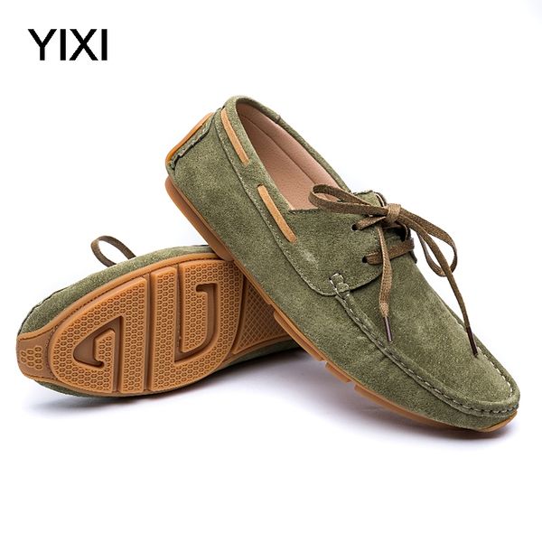 suede loafers men italian casual genuine leather shoes men luxury designer 2020 new fashion moccasins driving boat shoes green, Black
suede loafers men italian casual genuine leather shoes men luxury designer 2020 new fashion moccasins driving boat shoes green, Black