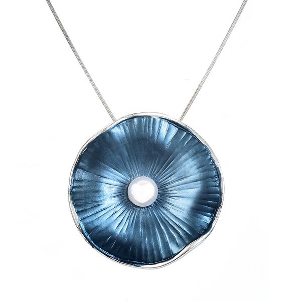 women necklace enamel flower pendant vintage pearl choker necklaces zinc alloy necklace christmas gifts for female women, Silver
women necklace enamel flower pendant vintage pearl choker necklaces zinc alloy necklace christmas gifts for female women, Silver