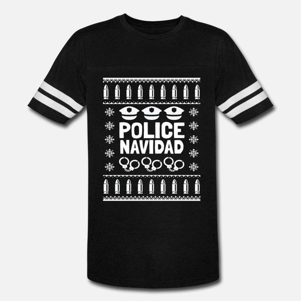 police navidad t shirt men custom short sleeve s-xxxl natural cute funny casual summer style cool shirt
police navidad t shirt men custom short sleeve s-xxxl natural cute funny casual summer style cool shirt