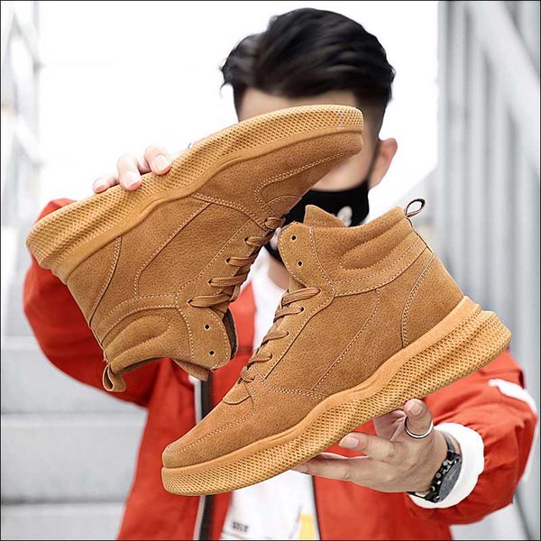 mens hiking boots men outdoor comfortable martin boots chaussure male fashion military boot men shoes winter footwear, Black
mens hiking boots men outdoor comfortable martin boots chaussure male fashion military boot men shoes winter footwear, Black