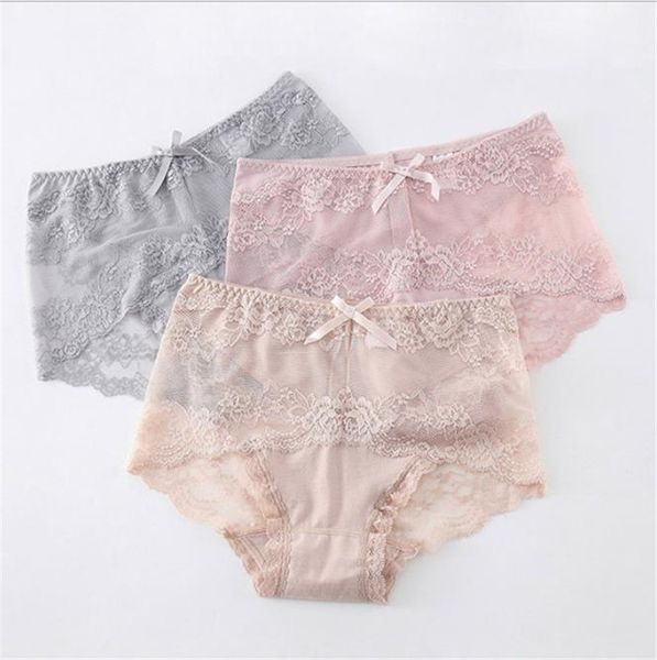 soild color designer women luxury panties lace floral comfortable underwears briefs low waist breathable ladies, Black;pink
soild color designer women luxury panties lace floral comfortable underwears briefs low waist breathable ladies, Black;pink