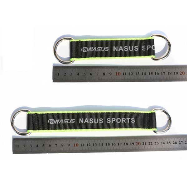 ootdty thick horizontal bar lanyard multifunctional fitness hanging belt with hook ring
ootdty thick horizontal bar lanyard multifunctional fitness hanging belt with hook ring