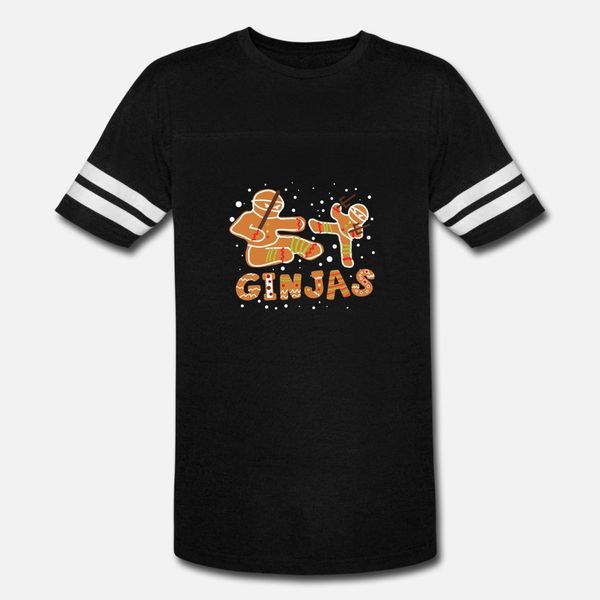 ginja redhead christmas ninja gingerbread kids t shirt men customized cotton s-xxxl letter fit new style spring autumn family shirt
ginja redhead christmas ninja gingerbread kids t shirt men customized cotton s-xxxl letter fit new style spring autumn family shirt