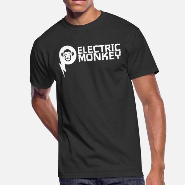 electric monkey t shirt men crazy short sleeve o neck unique crazy funny summer unique shirt
electric monkey t shirt men crazy short sleeve o neck unique crazy funny summer unique shirt