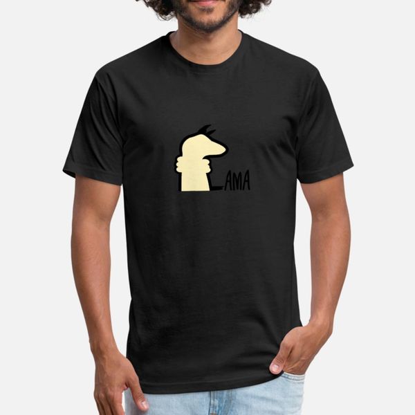 lama alpaca silhouette t shirt men print tee shirt o-neck graphic casual spring novelty shirt
lama alpaca silhouette t shirt men print tee shirt o-neck graphic casual spring novelty shirt
