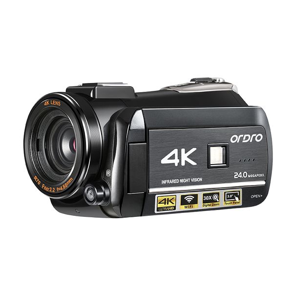 camcorders ordro video camera 4k camcorder full hd ir night vision ac3 30x digital zoom vlog for youtube videos
camcorders ordro video camera 4k camcorder full hd ir night vision ac3 30x digital zoom vlog for youtube videos
