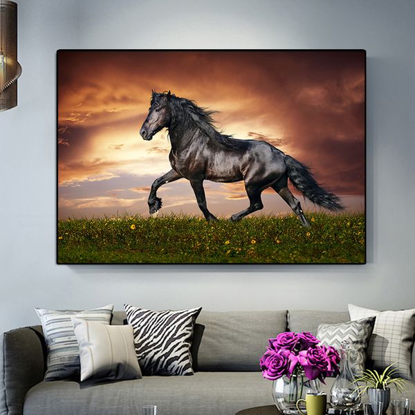 wild horse running canvas painting modern animal steed unframed wall art prints artwork pictures gift for home decoration
wild horse running canvas painting modern animal steed unframed wall art prints artwork pictures gift for home decoration