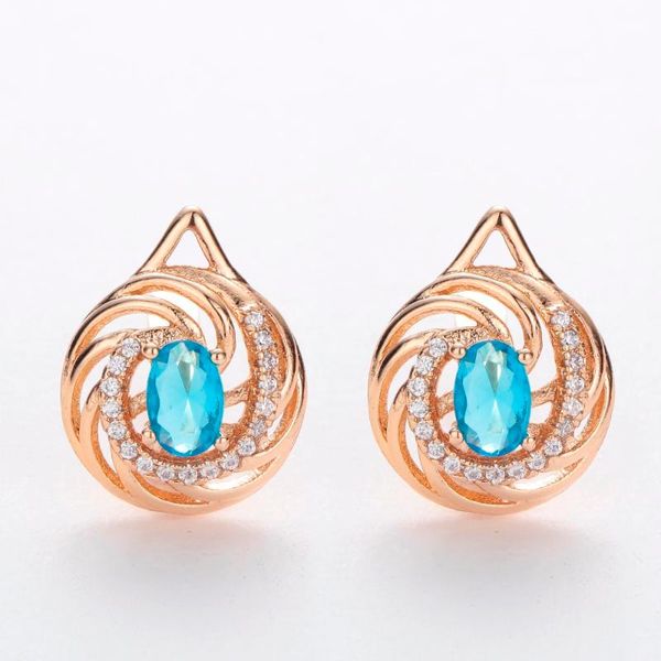 stud hanreshe blue red stone ellipse shaped earrings for women 585 rose gold filled womens earring round wholesale jewelry gift, Golden;silver
stud hanreshe blue red stone ellipse shaped earrings for women 585 rose gold filled womens earring round wholesale jewelry gift, Golden;silver