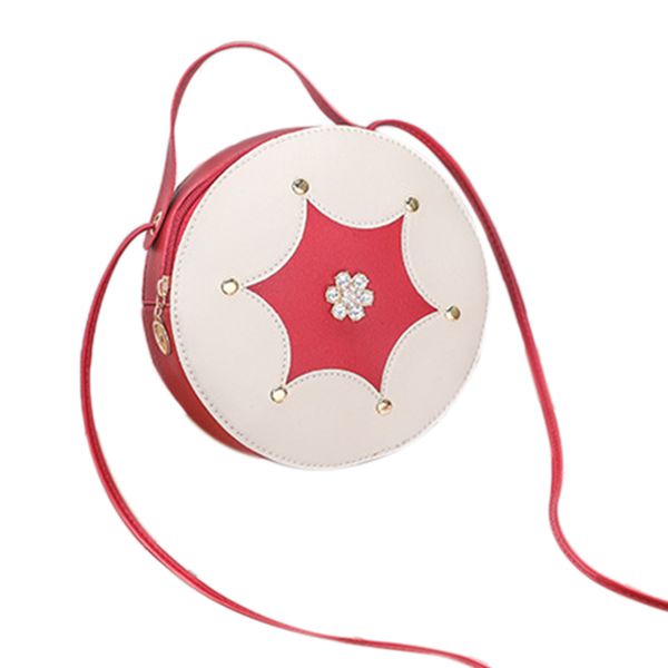 vintage lovely small circular women shoulder bag fashion flower geometric pattern crossbody bag messenger mini mobile phon
vintage lovely small circular women shoulder bag fashion flower geometric pattern crossbody bag messenger mini mobile phon