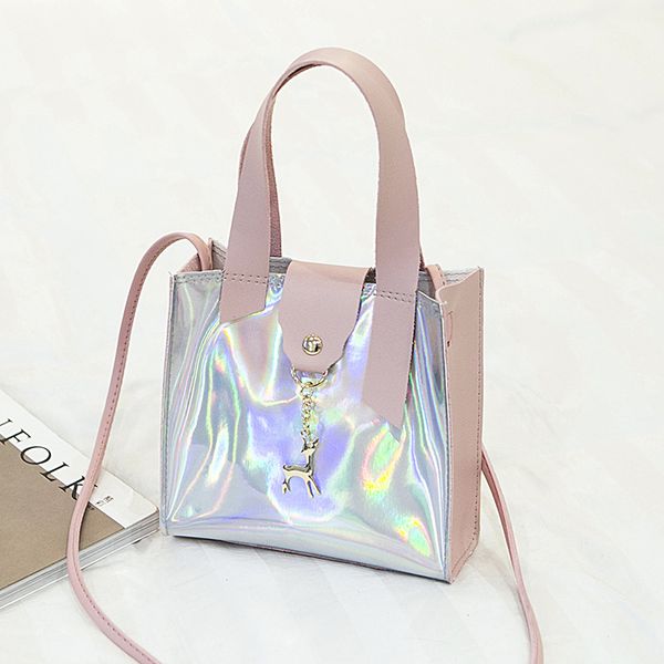 2020 summer new laser square sling bag pu bag ladies handbag shoulder sweet lady mini women messenger #20
2020 summer new laser square sling bag pu bag ladies handbag shoulder sweet lady mini women messenger #20