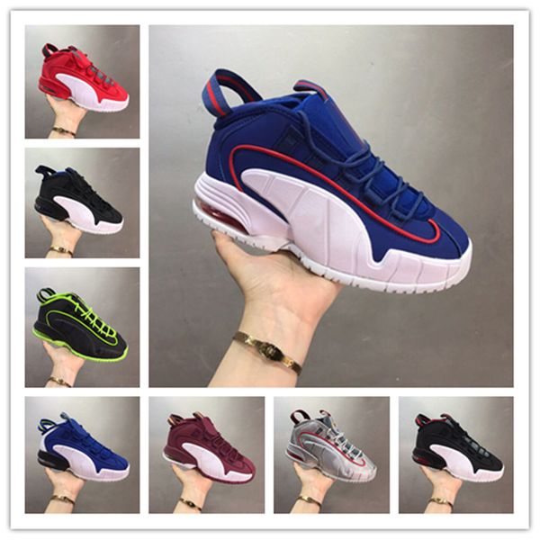 men penny 1 university red volt black basketball shoes trainers penny hardaway baskets 1s foam one sports sneakers
men penny 1 university red volt black basketball shoes trainers penny hardaway baskets 1s foam one sports sneakers