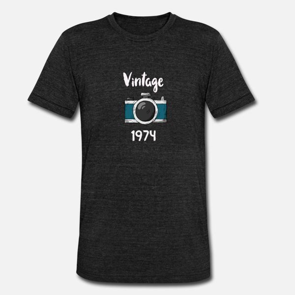 vintage 1974 t shirt men designs short sleeve round neck pattern fitness new fashion summer style natural shirt
vintage 1974 t shirt men designs short sleeve round neck pattern fitness new fashion summer style natural shirt
