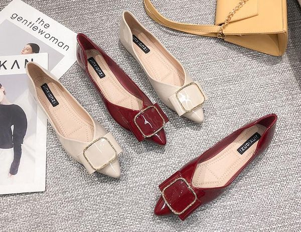 women flats wedding shoes rhinestone pointed toe cinderella crystal shoes flat slip on gold spring female party plus size, Black
women flats wedding shoes rhinestone pointed toe cinderella crystal shoes flat slip on gold spring female party plus size, Black