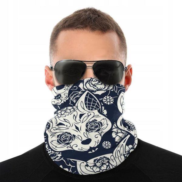 bandana neck gaiter headband cycling fishing mask scarf day of the dead sugar cat skull multifunctional outdoor headwear, Blue;gray
bandana neck gaiter headband cycling fishing mask scarf day of the dead sugar cat skull multifunctional outdoor headwear, Blue;gray