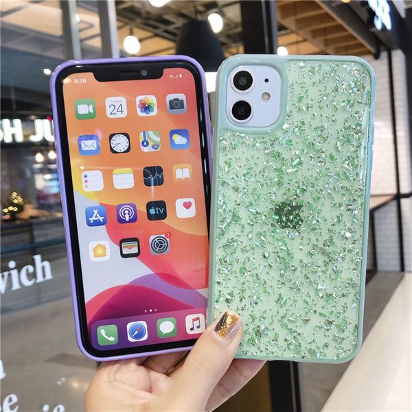 candy цвет рамка телефон чехол для iphone 11pro xs max x xr 6s plus блеск soft прозрачной противоударной задней стороны обложка 2020 моды
candy цвет рамка телефон чехол для iphone 11pro xs max x xr 6s plus блеск soft прозрачной противоударной задней стороны обложка 2020 моды