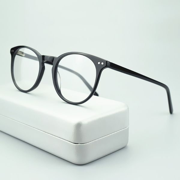 fashion sunglasses frames retro frame simple and stylish ultra-light male female common cb5073 prescription myopia glasses, Black
fashion sunglasses frames retro frame simple and stylish ultra-light male female common cb5073 prescription myopia glasses, Black