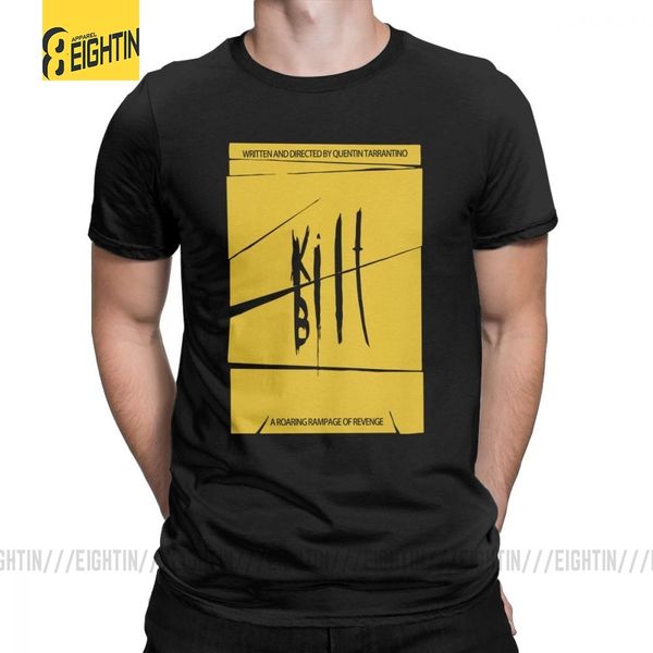 kill bill t shirt t-shirts for men short sleeved funny tees o neck pure cotton clothes 4xl 5xl t shirt
kill bill t shirt t-shirts for men short sleeved funny tees o neck pure cotton clothes 4xl 5xl t shirt
