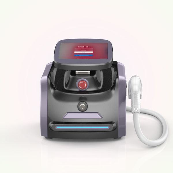 portable diode laser 808nm depilation device laser hair removal beauty machine for salon and spa use, Black 
portable diode laser 808nm depilation device laser hair removal beauty machine for salon and spa use, Black