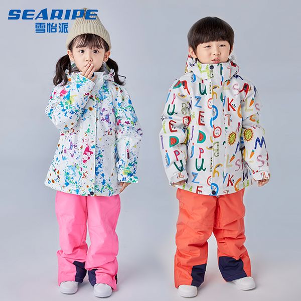 ski suit children waterproof windproof clothing kids ski jacket pants boys girls winter warm snowboarding outdoor snow
ski suit children waterproof windproof clothing kids ski jacket pants boys girls winter warm snowboarding outdoor snow