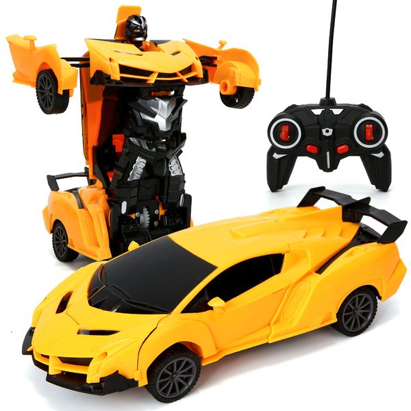 new 2 in 1 rc car toy transformation robots car driving vehicle sports cars models remote control transformation robot toy
new 2 in 1 rc car toy transformation robots car driving vehicle sports cars models remote control transformation robot toy