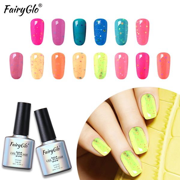 fairyglo 10ml cheese candy gel polish soak off uv led gel varnish semi permannet nail art lacquer enamel nail uv polish manicure, Red;pink
fairyglo 10ml cheese candy gel polish soak off uv led gel varnish semi permannet nail art lacquer enamel nail uv polish manicure, Red;pink