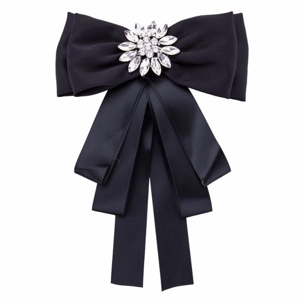 fashion multilayer exaggerated bow tie brooch ribbon bowties women's suit shirt collar decoration clothing accessories, Blue;purple
fashion multilayer exaggerated bow tie brooch ribbon bowties women's suit shirt collar decoration clothing accessories, Blue;purple