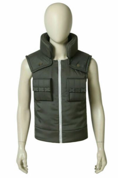 naruto хатаке какаши косплей костюм cos vest customized halloween только vest только vest, Black;red
naruto хатаке какаши косплей костюм cos vest customized halloween только vest только vest, Black;red