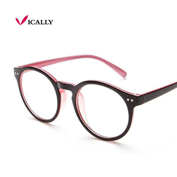 retro round spectacle transparent glasses frame men women glasses frame luxury female male oculos de grau, Black
retro round spectacle transparent glasses frame men women glasses frame luxury female male oculos de grau, Black