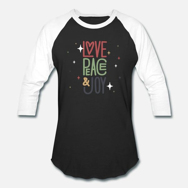 love peace joy t shirt men printed 100% cotton o neck unique sunlight fashion summer style trend shirt